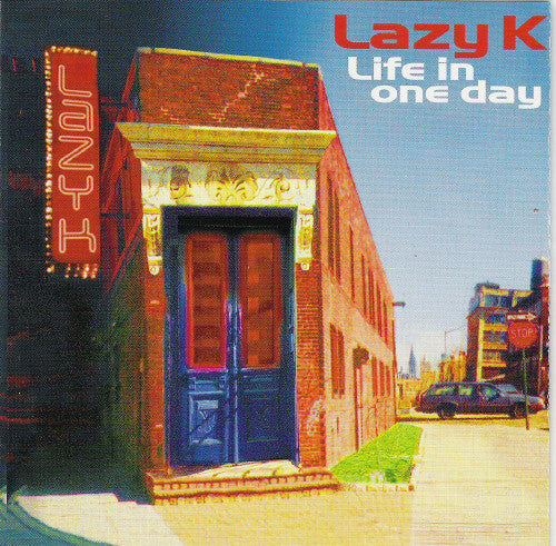 Lazy K - Life In One Day - Used CD