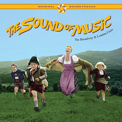Rodgers and Hammerst - Sound of Music - CD