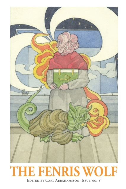 Abrahamsson - Fenris Wolf 8 - New paperback or softback