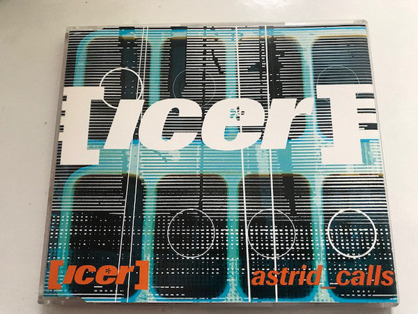 [Icer] - Astrid Calls - Used CD