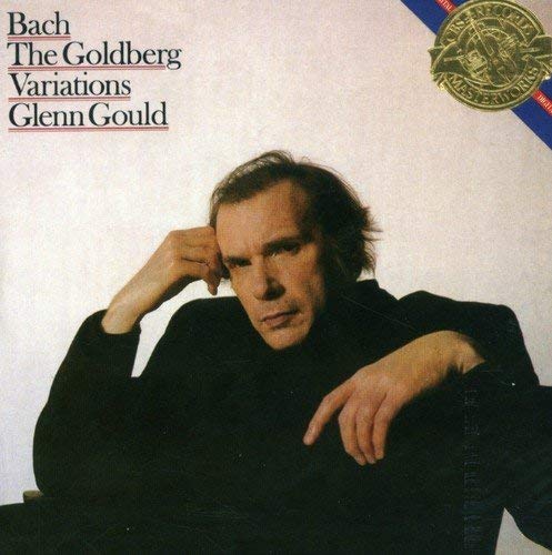 Johann Sebastian Bac - Goldberg Variations - CD