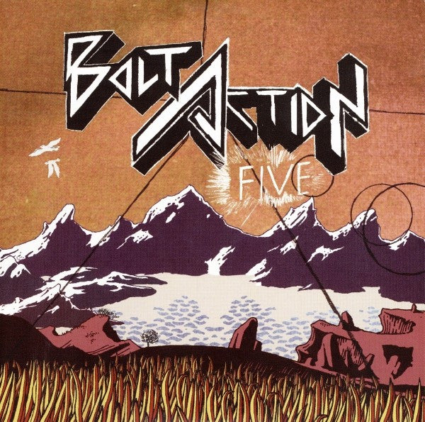 Bolt Action Five - Think Fast / Can The Freedom Regulate The Volume?