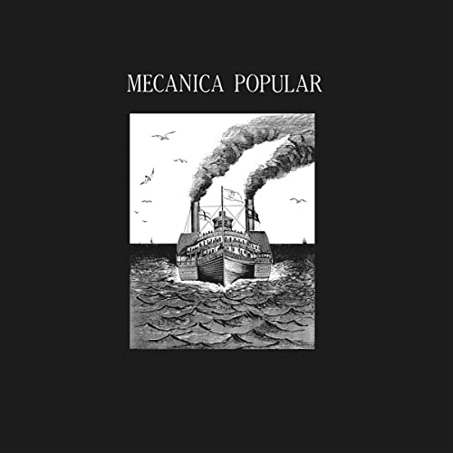 MECANICA POPULAR - Que Sucede Con El Tiempo? - Vinyl Record