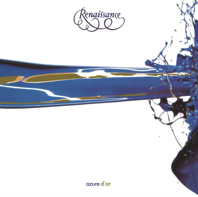 RENAISSANCE - AZURE DOR - CD