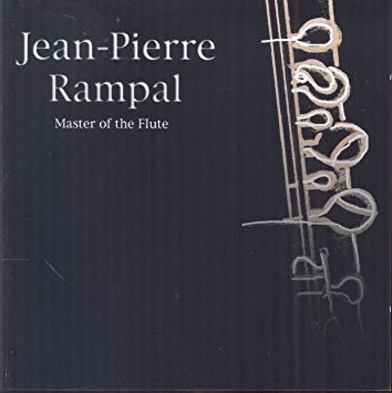 Various Composers - Master of the Flute - CD
