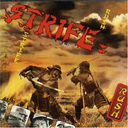 Strife - Rush - Used Vinyl Record
