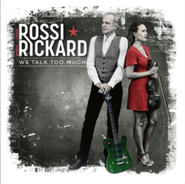 Francis Rossi & Hann - We Talk Too Much - Vinyl Record