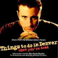 Various - Things To Do In Denver When You're Dead - Used CD