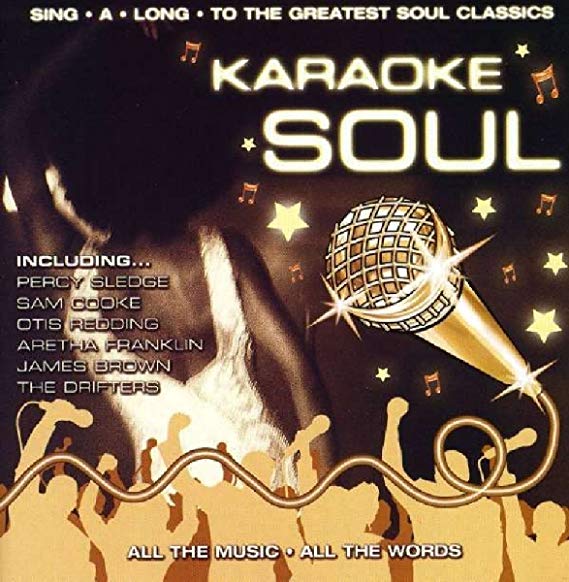 Various - Karaoke Soul - CD