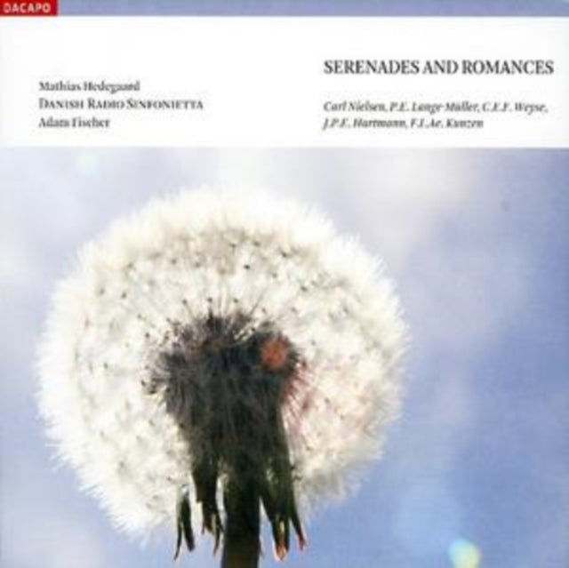 Various Composers - Serenades and Romances (Fischer Danish Radio Sinfoni
