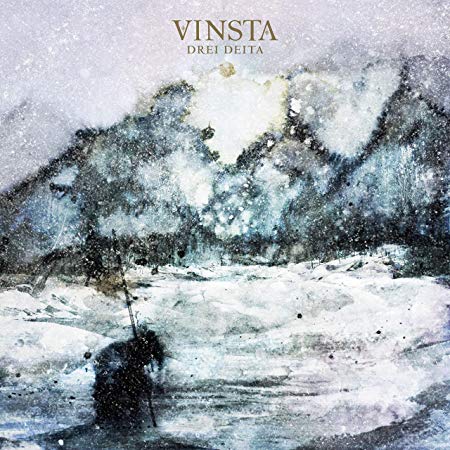 Vinsta - Drei Deita - CD