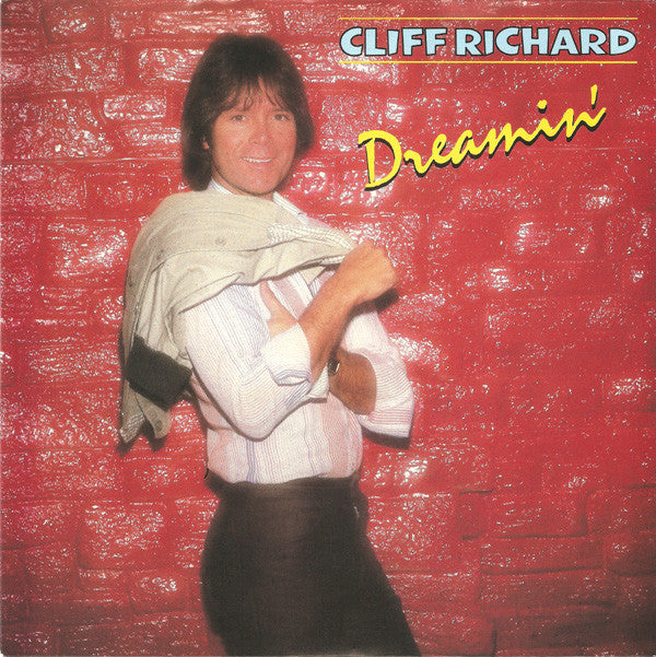 Cliff Richard - Dreamin' - Used Vinyl Record 7"
