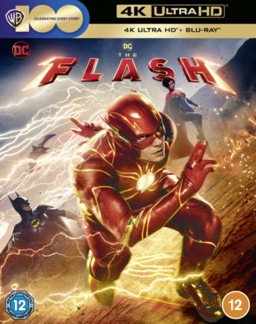Flash. The - Blu-ray 4K