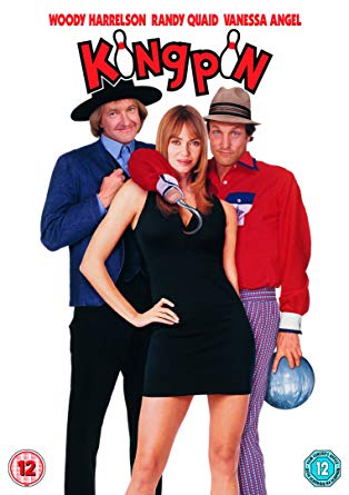 Kingpin - DVD