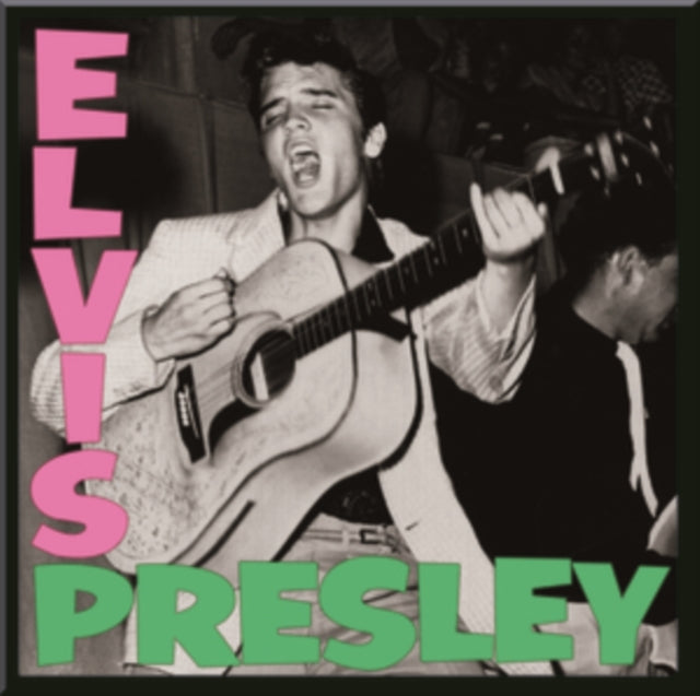 ELVIS PRESLEY - Vinyl Record VL