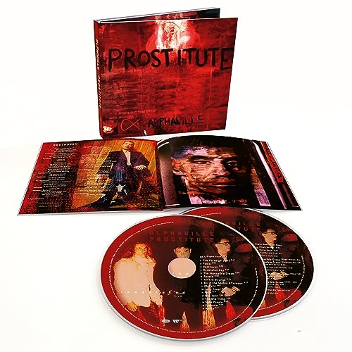 Alphaville - Prostitute (Deluxe Version) - CD