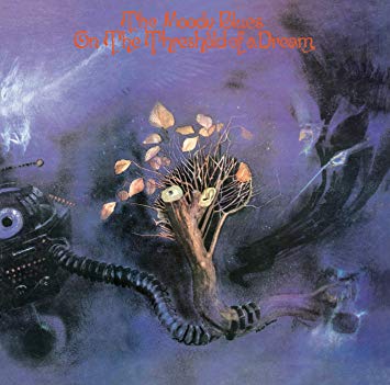 Moody Blues - On The Threshold Of A Dream - CD