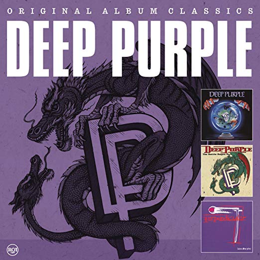 Deep Purple - Original Album Classics - CD