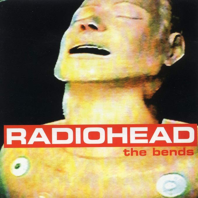 Radiohead - Bends - CD