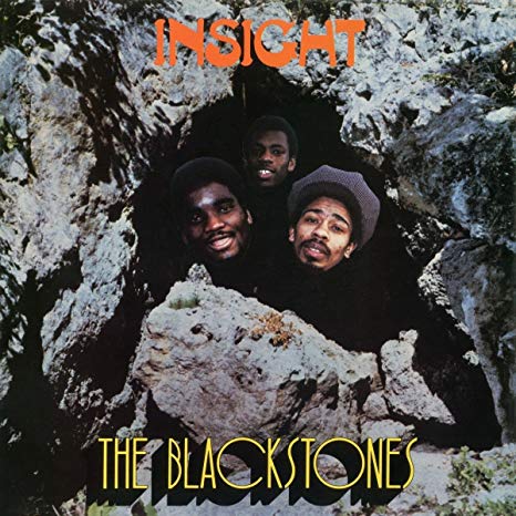Blackstones - Insight - Vinyl Record
