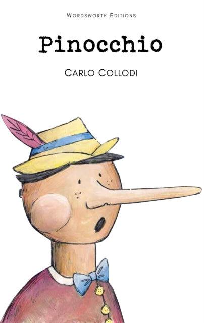 Carlo Collodi - Pinocchio - Paperback