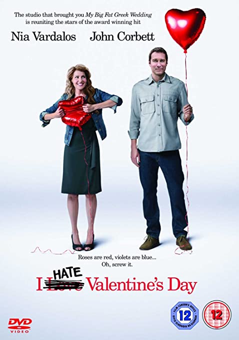 I Hate Valentine's Day - New DVD