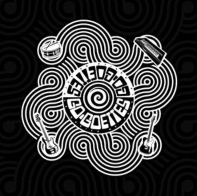 Go-Goettes - La Musica Me Guia LP   RELEASE DATE 07/07/24 (THIS CAN CHAN