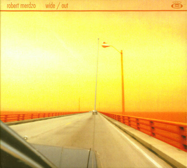 Robert Merdzo - Wide / Out - Used CD