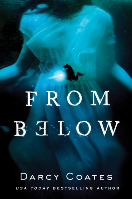 Darcy Coates - From Below - Paperback