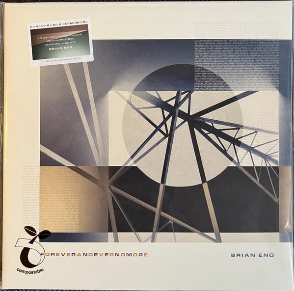 Brian Eno - Foreverandevernomore - Vinyl Record