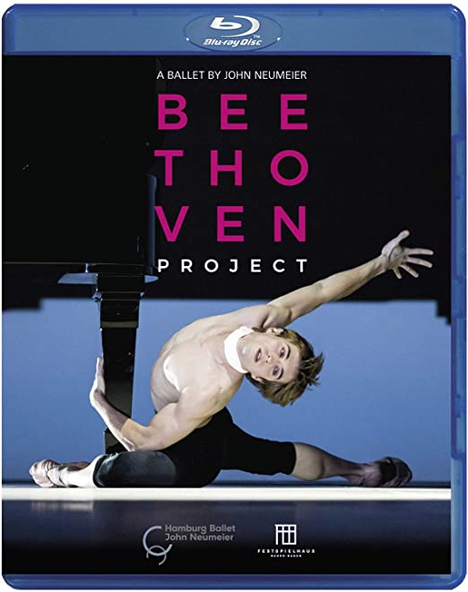 BEETHOVEN - PROJECT - DVD