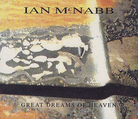 Ian McNabb - Great Dreams Of Heaven - Used Vinyl Record 7"