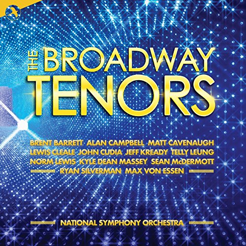 ORIGINAL CAST - BROADWAY TENORS - CD