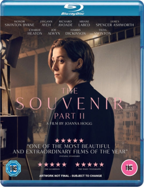 Souvenir: Part II - Blu-ray