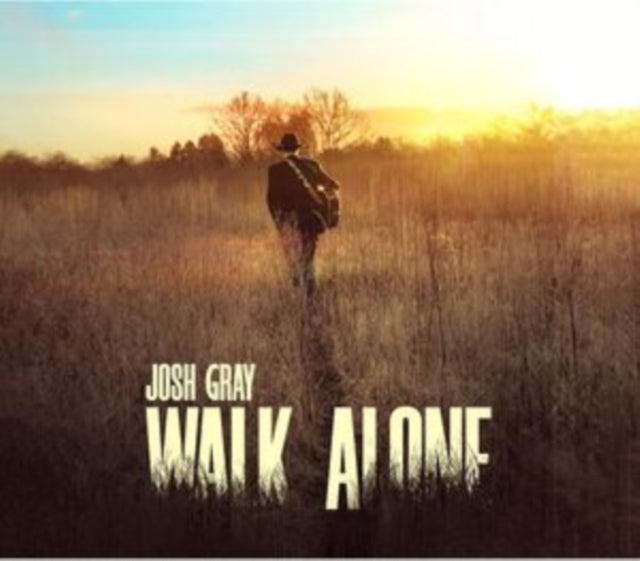 Josh Gray - Walk Alone - Vinyl Record