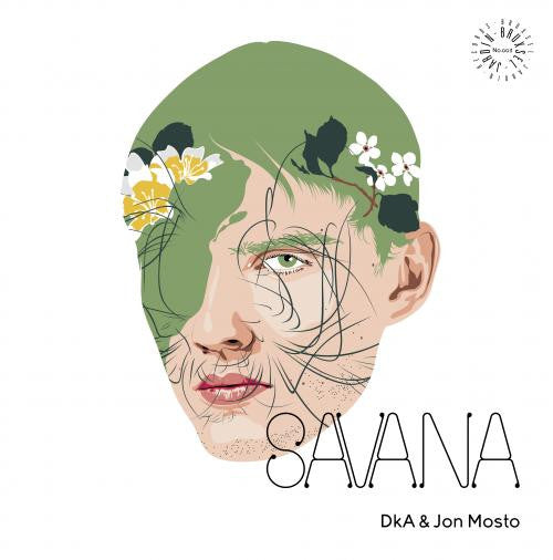 DKA - Savana - New Vinyl Record 12"
