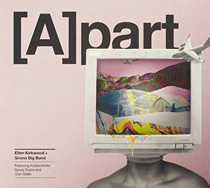 Ellen Kirkwood & Sir - [A]part - CD