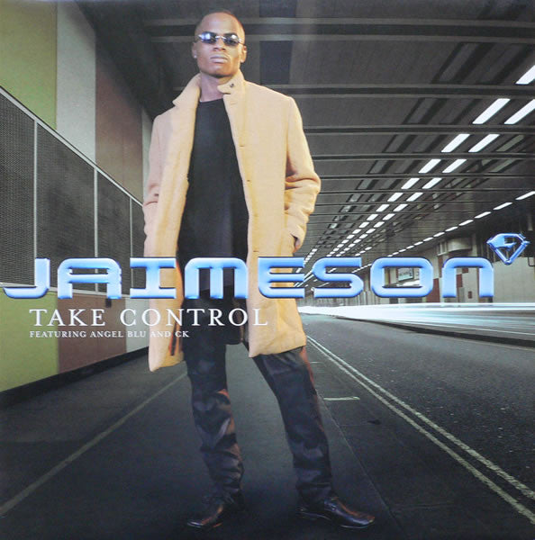 Jaimeson - Take Control - Used Vinyl Record 12"