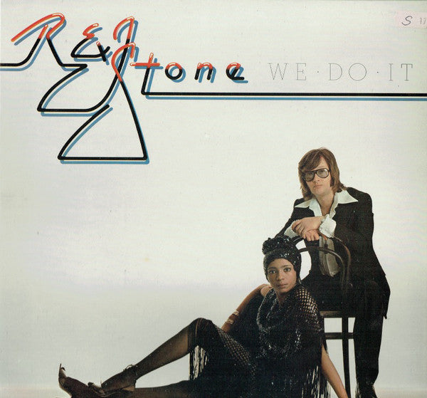 R & J Stone - We Do It - Used Vinyl Record