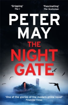 Peter May - Night Gate   the Razor-Sharp Finale to the Enzo Macleod In