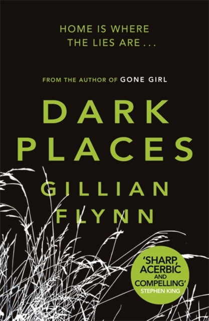 Gillian Flynn - Dark Places - Paperback