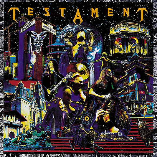 stament - Live At The Fillmore - New CD