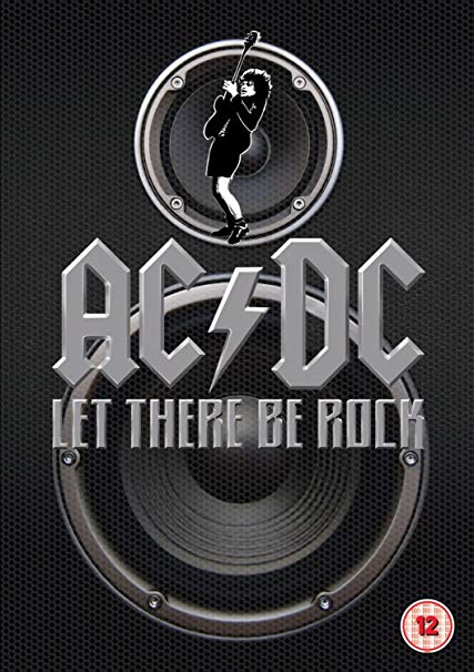 AC/DC: Let There Be Rock - DVD