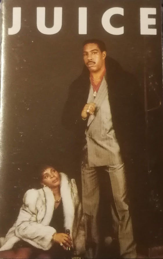 Oran 'Juice' Jones - Juice - Used Cassette