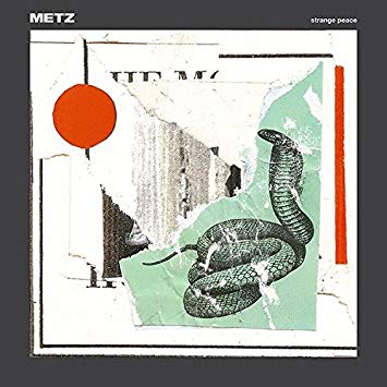 Metz - Strange Peace - Vinyl Record