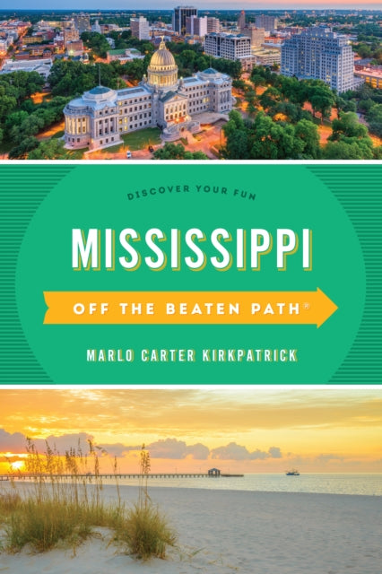 Kirkpatrick - Mississippi Off the Beaten Path?   Discover Your Fun - N
