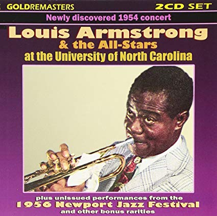 Louis Armstrong And - Louis Armstrong & The All Stars At The Universit