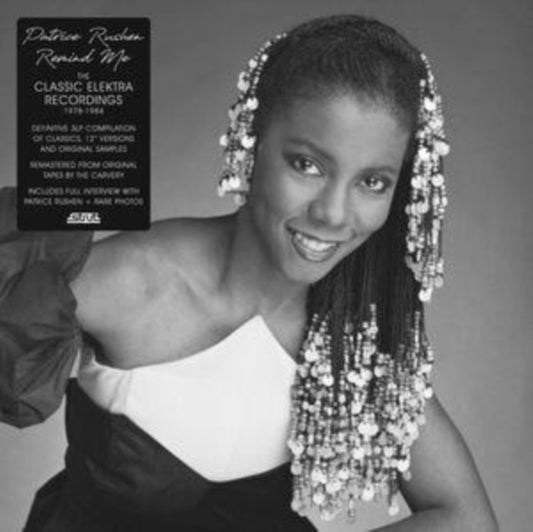 RUSHEN - Remind Me: The Classic Elektra Recordings 1978-1984 (remaster
