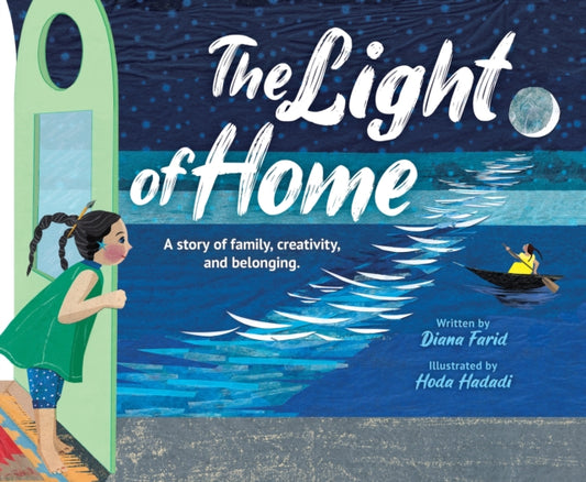Diana Farid - Light of Home - New Hardback