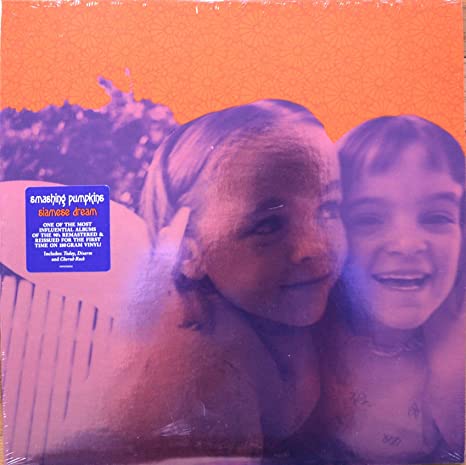 Smashing Pumpkins - Siamese Dream - Vinyl Record